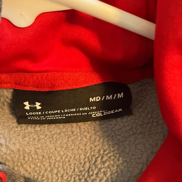 Medium Under Armour Medium Hoodie - Picture 5 of 6
